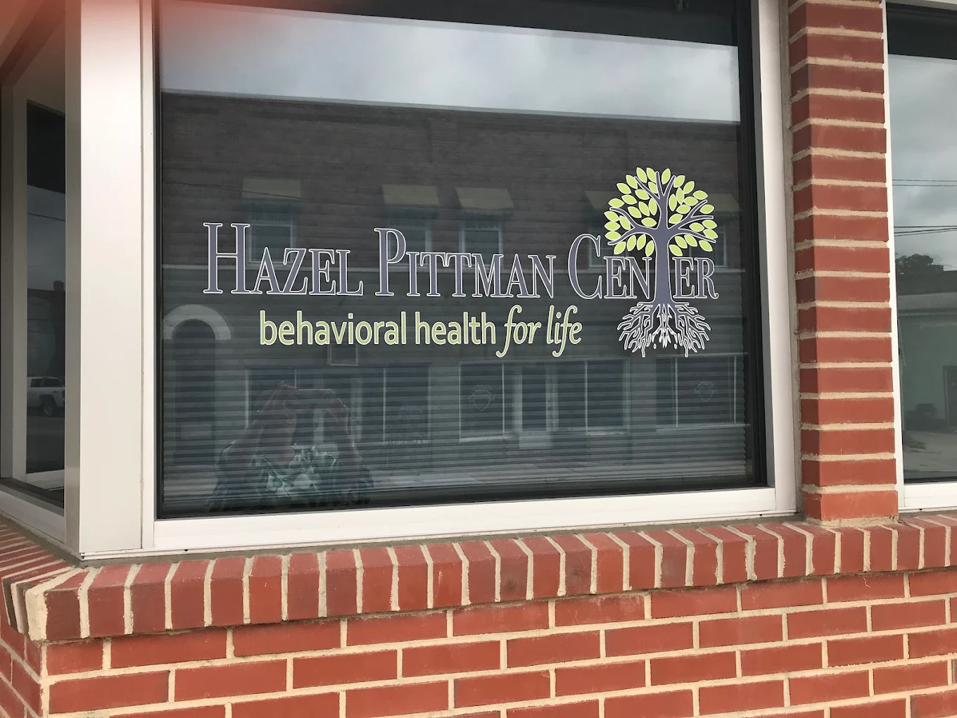 Hazel Pittman Center facility photo 3