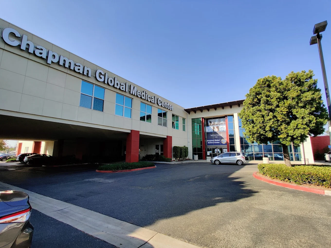Chapman Global Medical Center facility photo 2