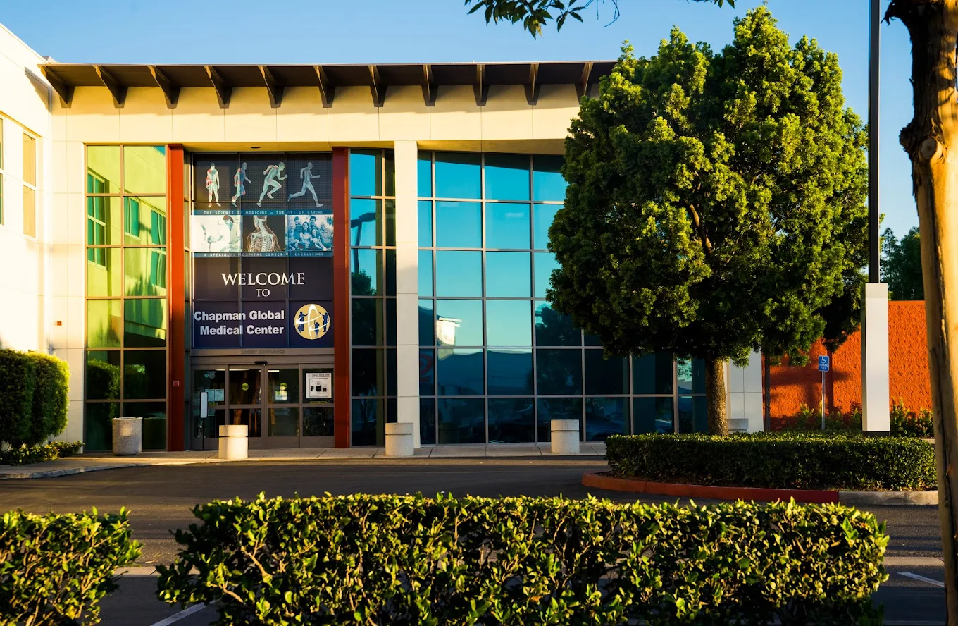 Chapman Global Medical Center facility photo 4
