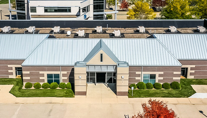Sagent Ankeny facility photo 2