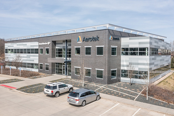 Sagent West Des Moines facility