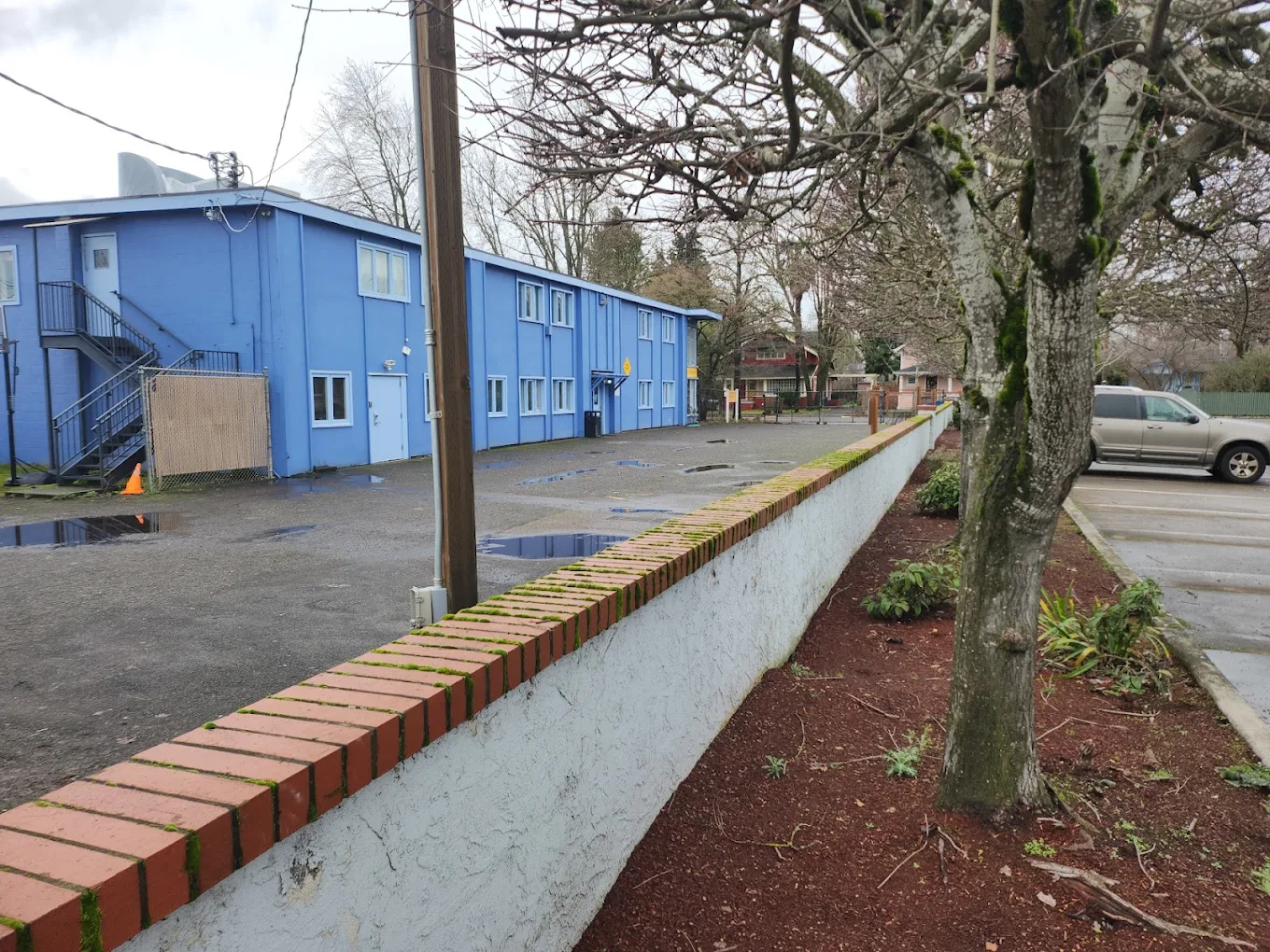 Plaza De Nuestra Comunidad facility