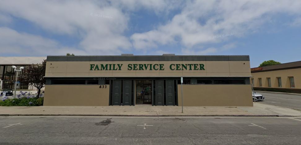 Family Service Center Salinas facility