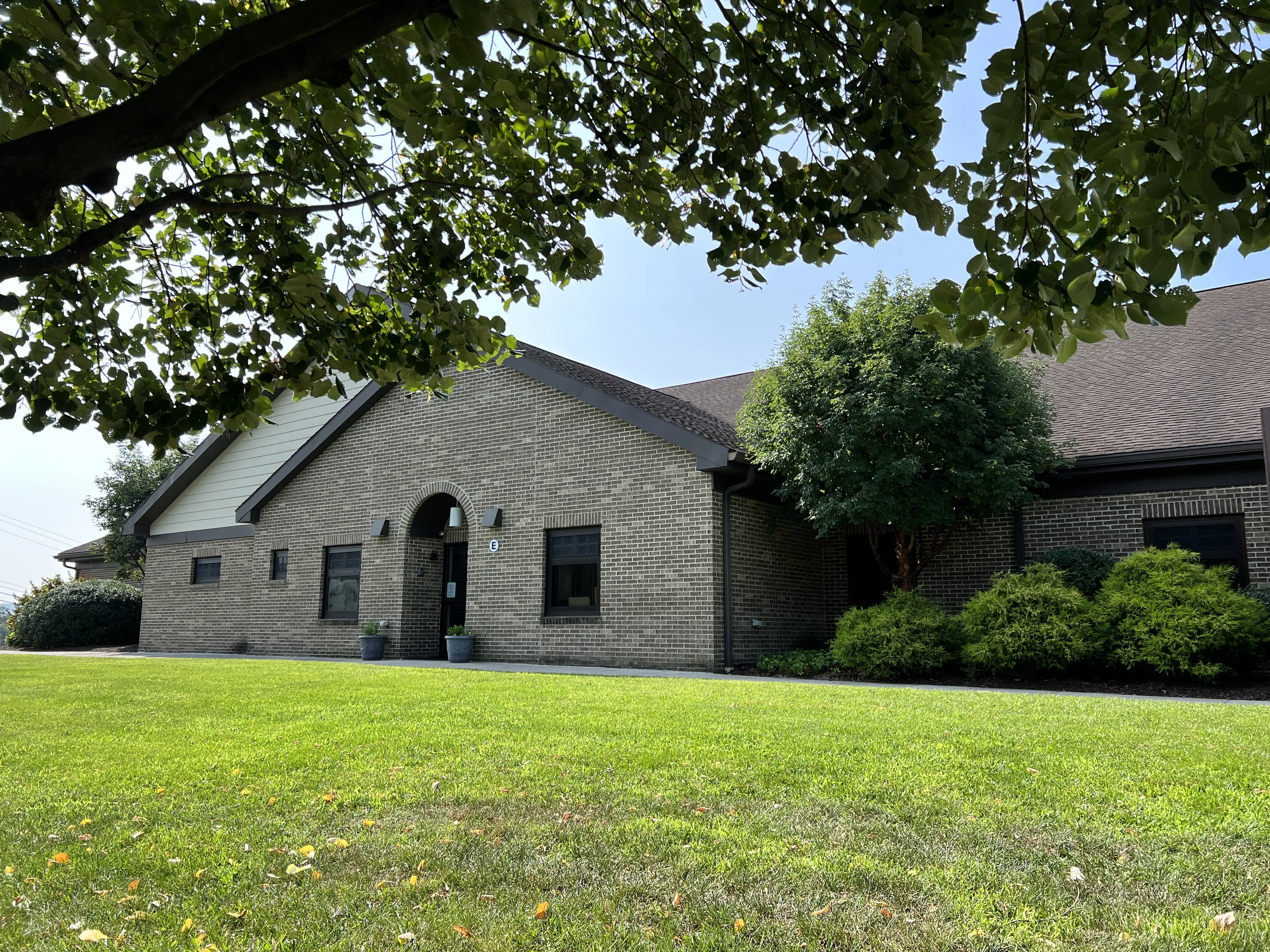 Children's Home of York SOAR Program facility