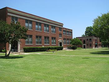 Waco Center for Youth facility