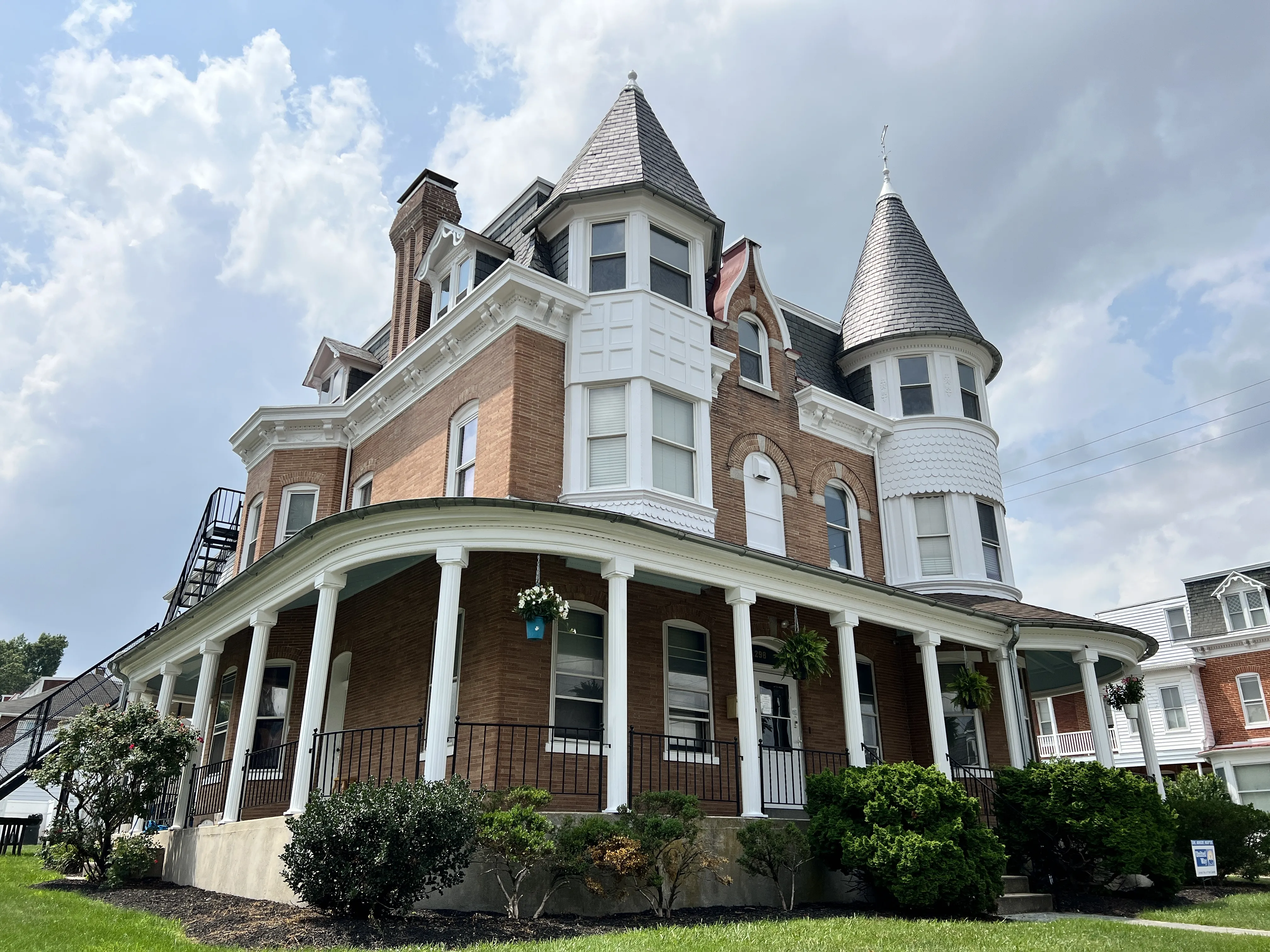 Children's Home of York George Street facility