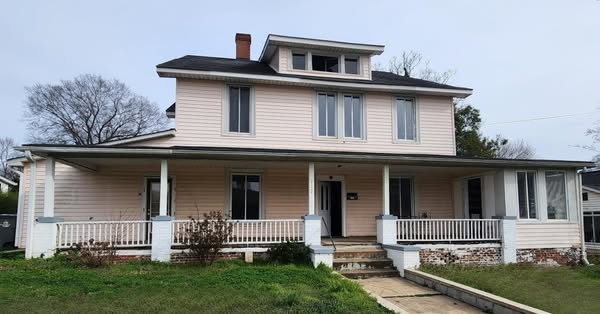 Concord Men's Recovery House facility