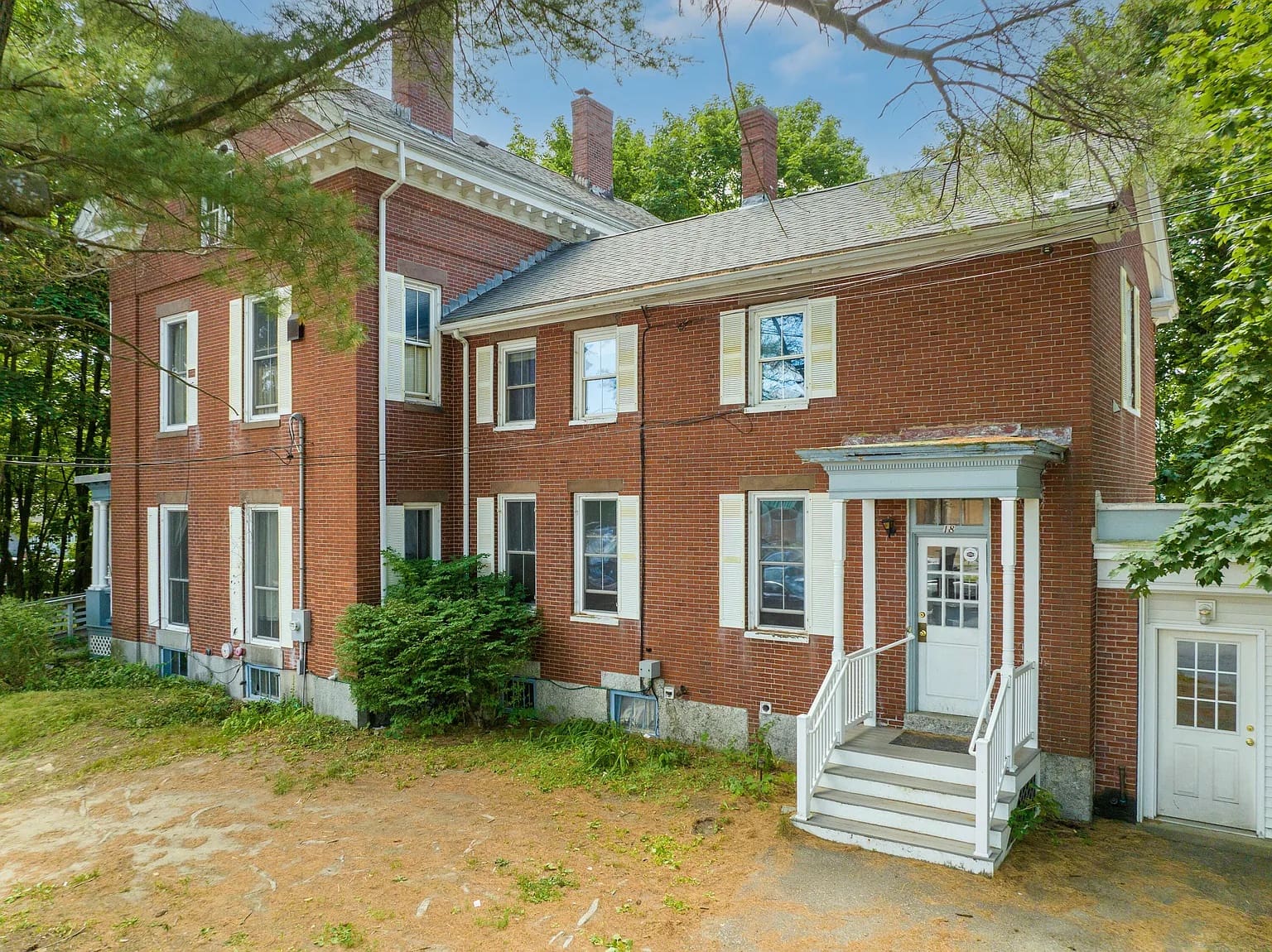 Tranquility Men's Sober House facility