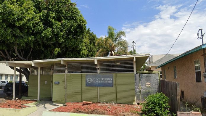 Behavioral Health Services Joint Efforts facility