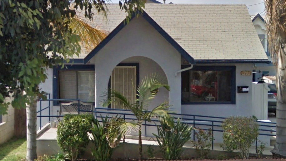 Straight Talk Clinics Gerry House facility
