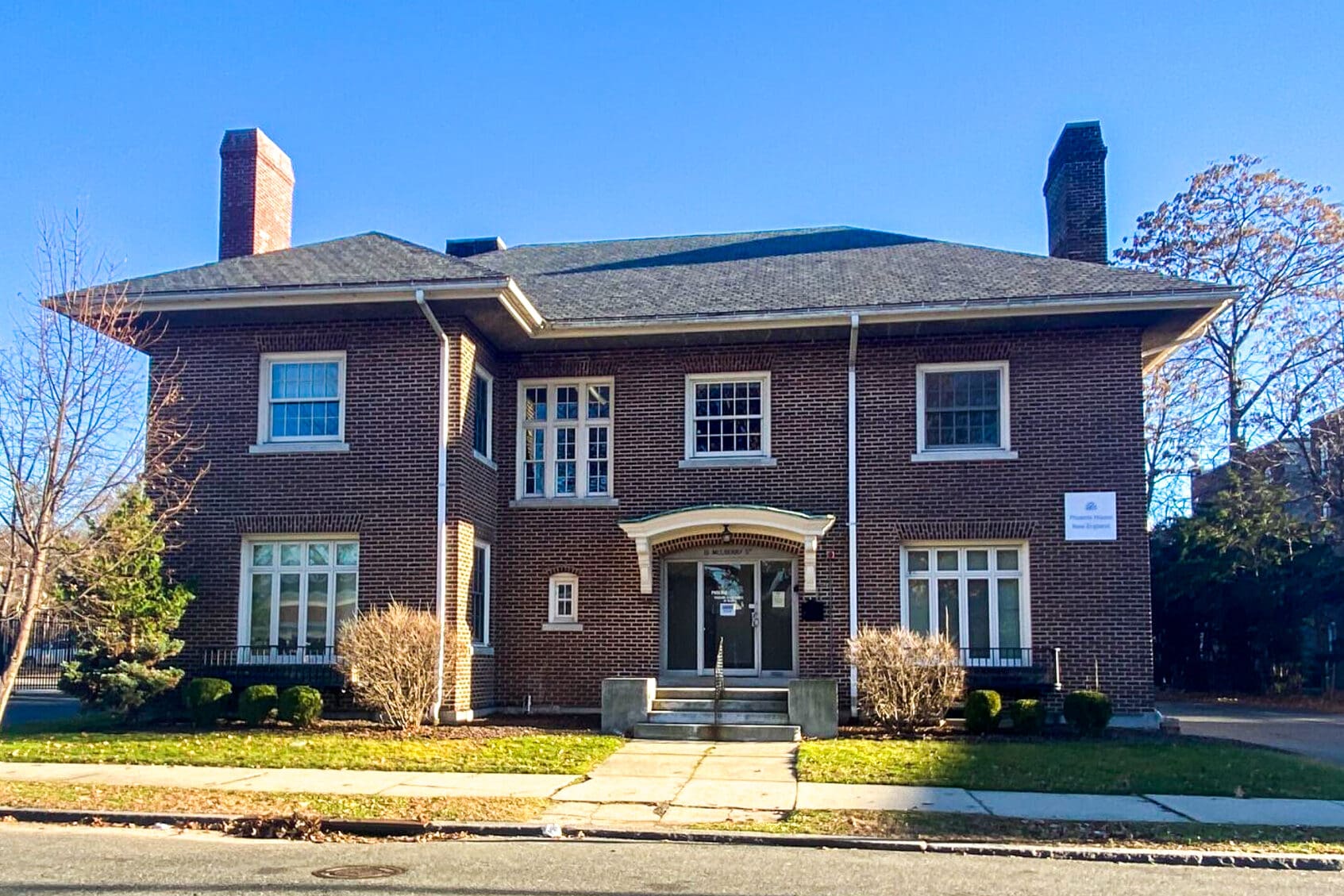 Men of Dignity - Springfield Men's Sober House facility