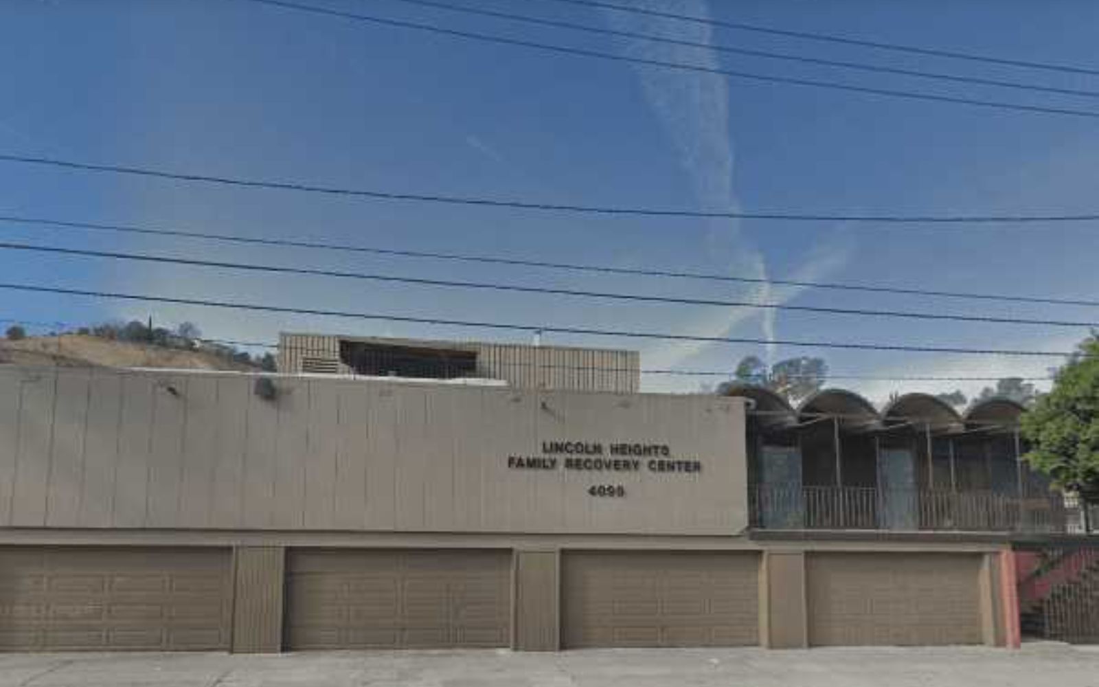 Behavioral Health Services Lincoln Heights Recovery Center facility