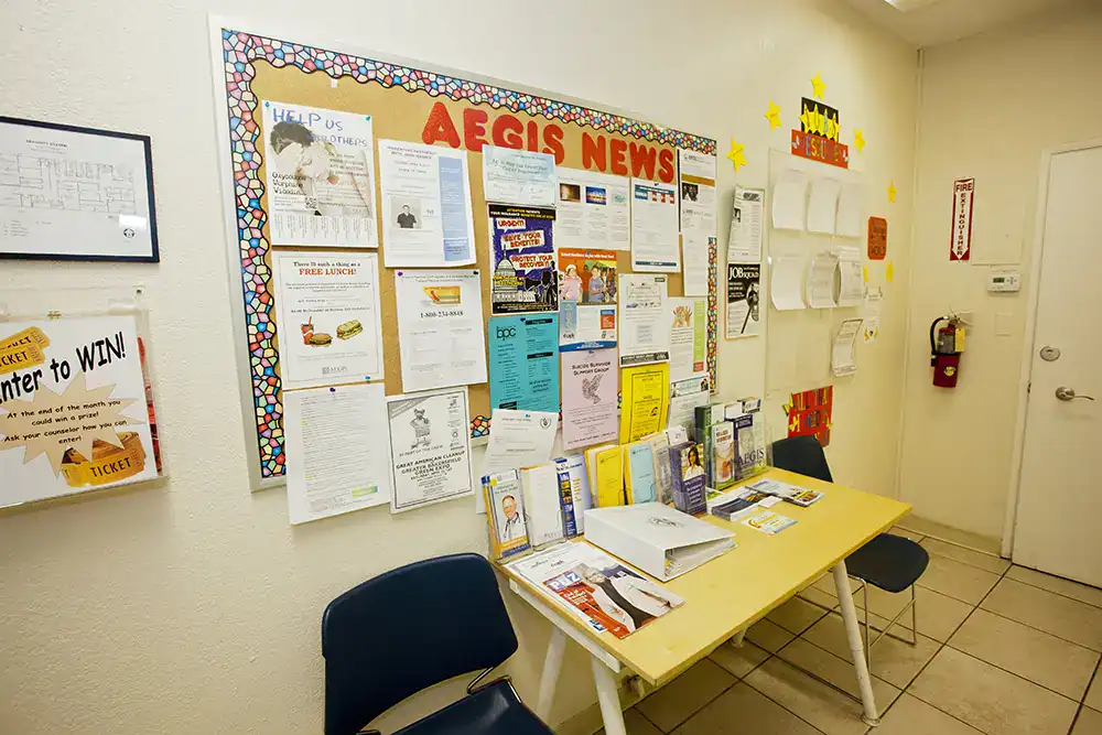 Aegis Treatment Centers Bakersfield 21st Street facility photo 2