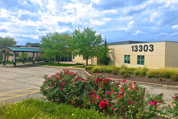 Sagent St. Louis facility