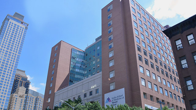 Addiction Institute at Mt Sinai West Inpatient Detoxification Unit facility photo 2