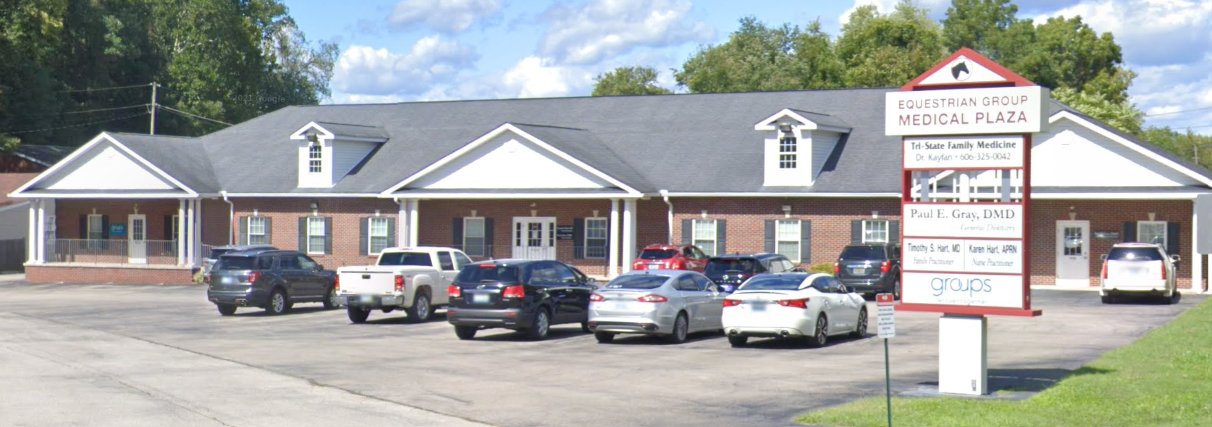 Groups Recover Together Ashland facility