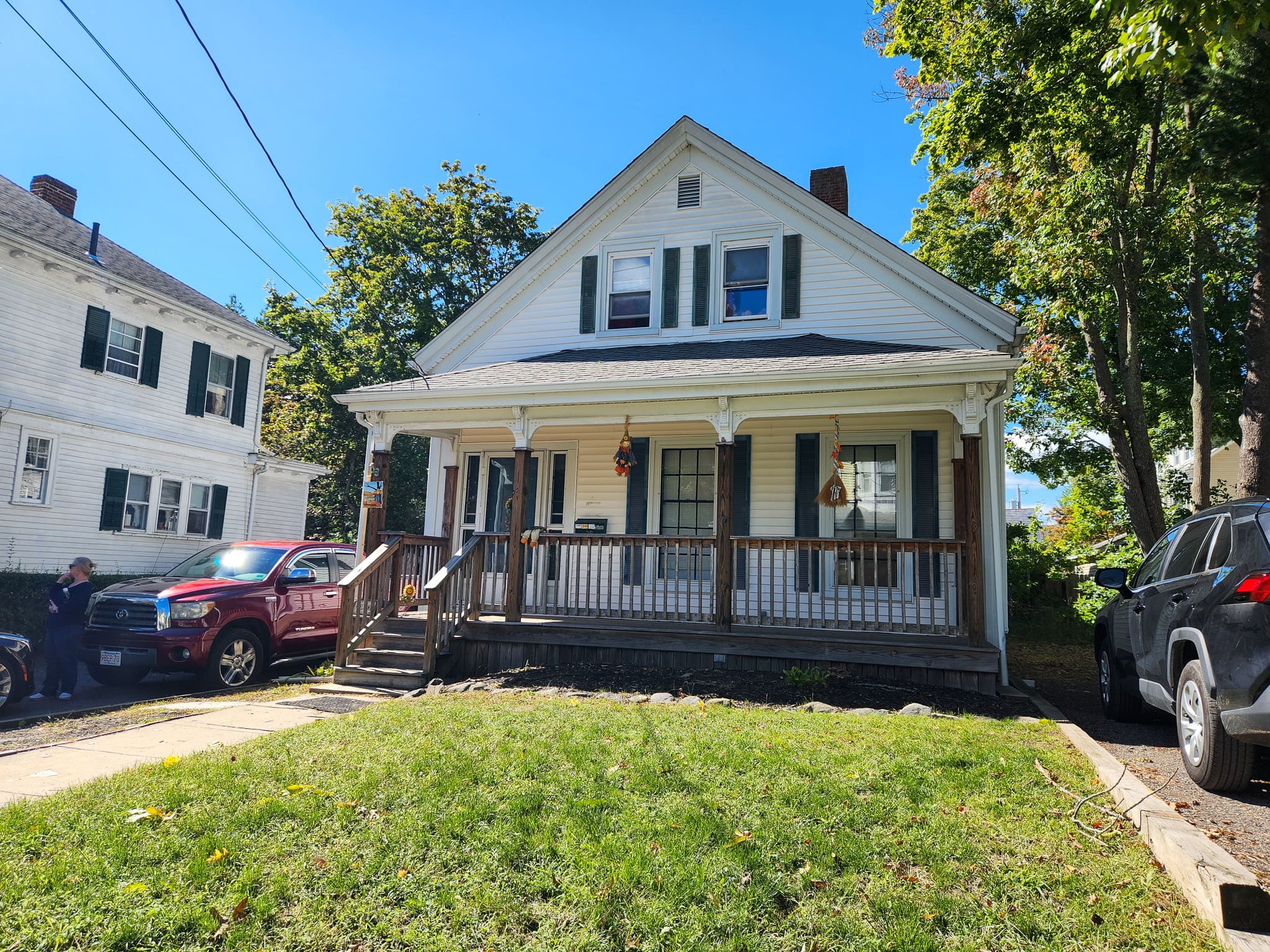 Union Men's Sober House facility