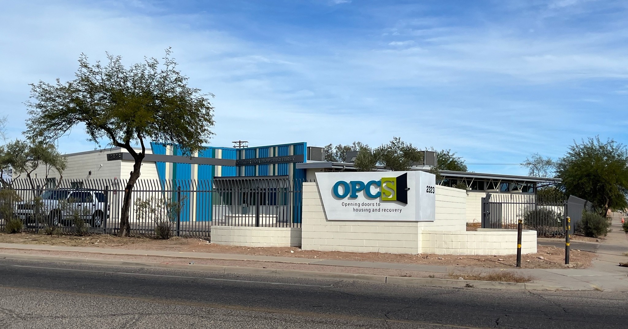 Old Pueblo Community Services facility