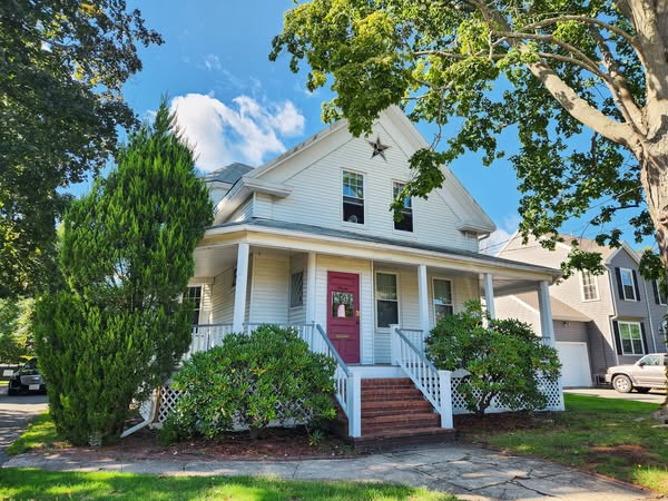 Harrison Women's Sober House facility