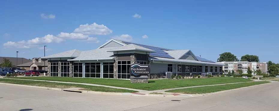 Sagent North Liberty facility