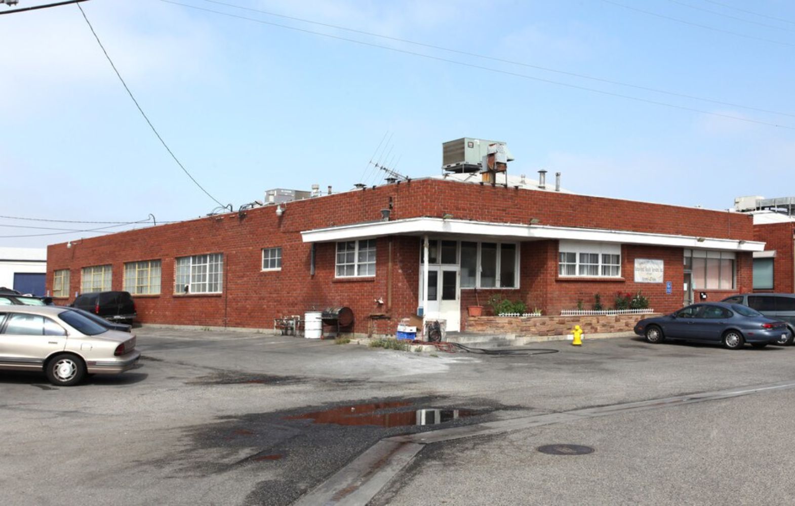 Behavioral Health Services Patterns facility