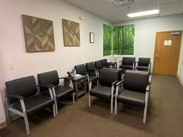 The Woodlands Serving Central Ohio facility