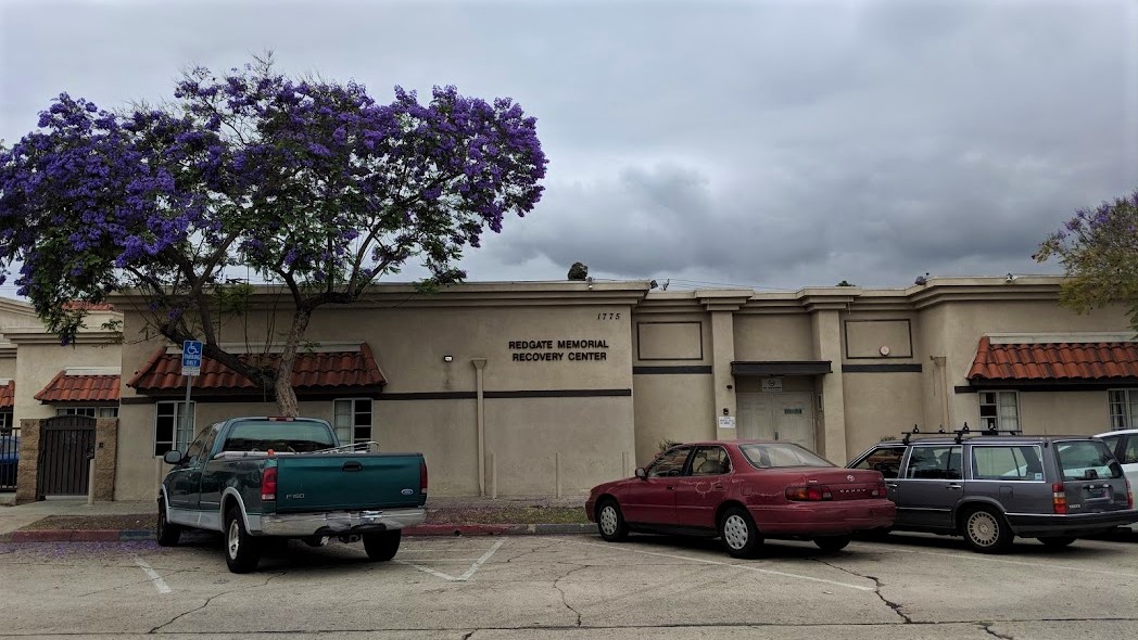 Behavioral Health Services Redgate Memorial Recovery Center facility