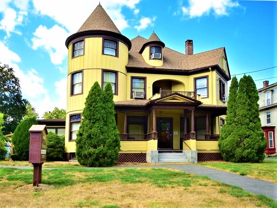 Rockville Men's Sober House facility