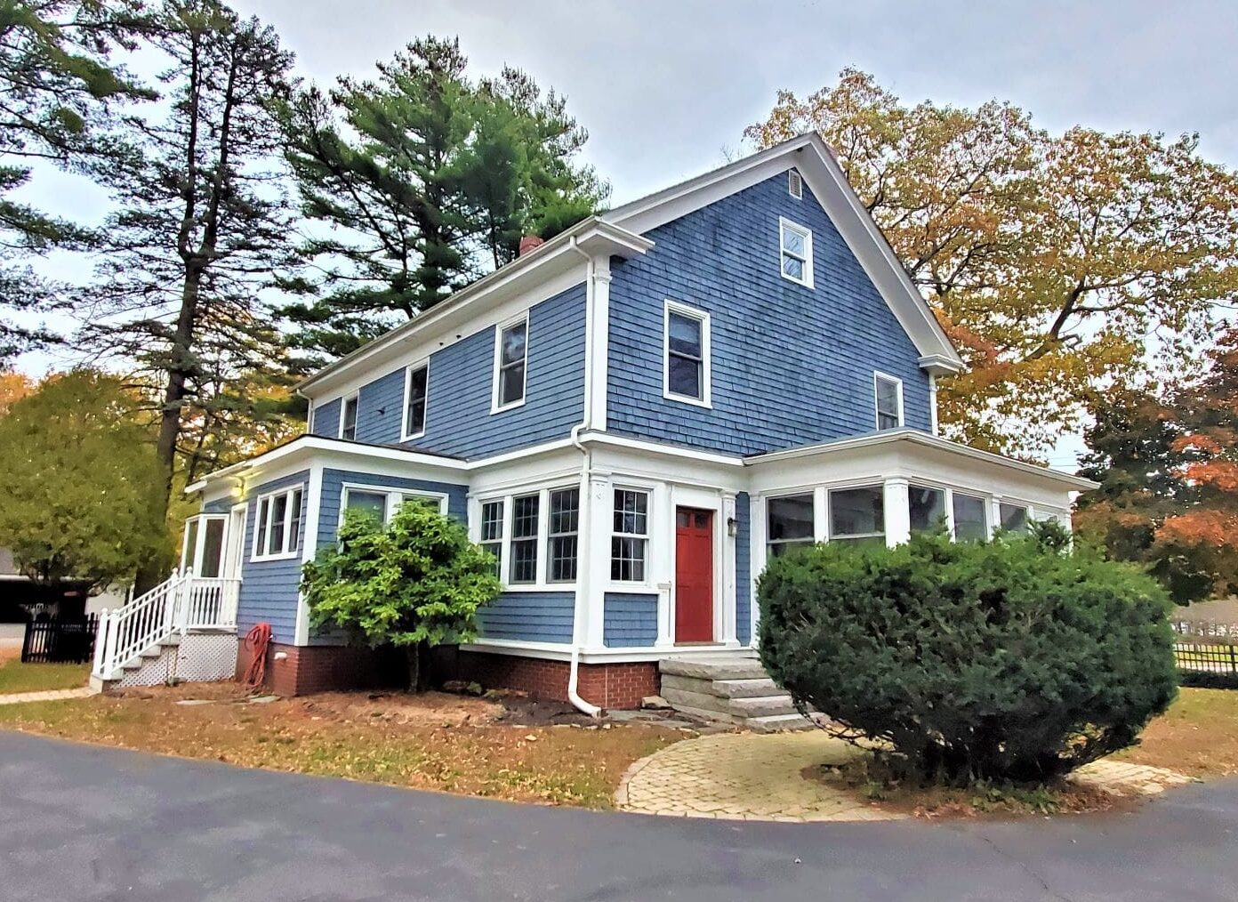 Kismet Men's Sober House facility