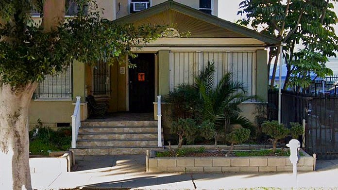 Behavioral Health Services Flossie Lewis Center facility