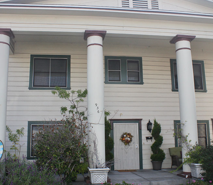 SHAWL Women's House facility photo 2