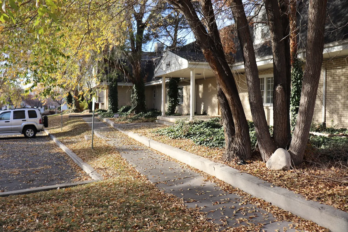 Men's Tribal House facility