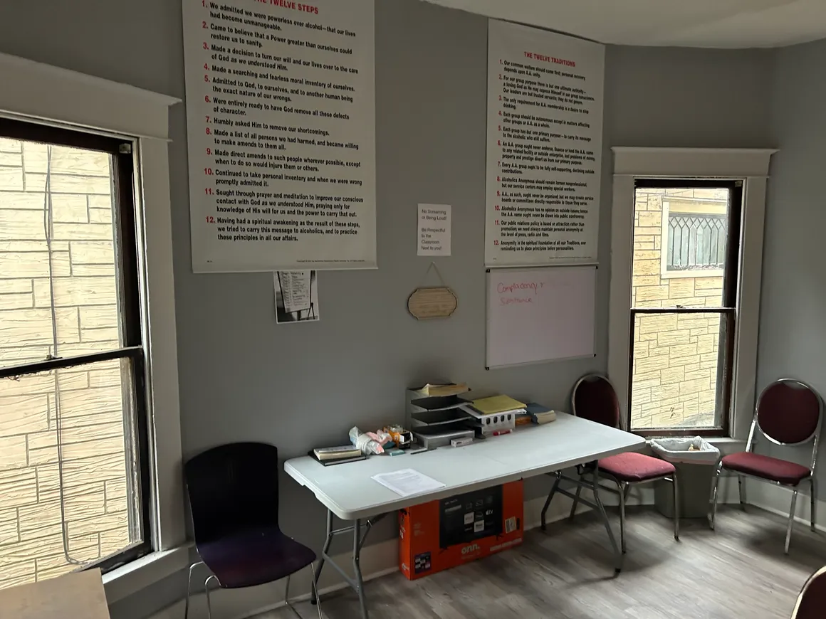 1st Step Recovery Center - West Broadway facility photo 4