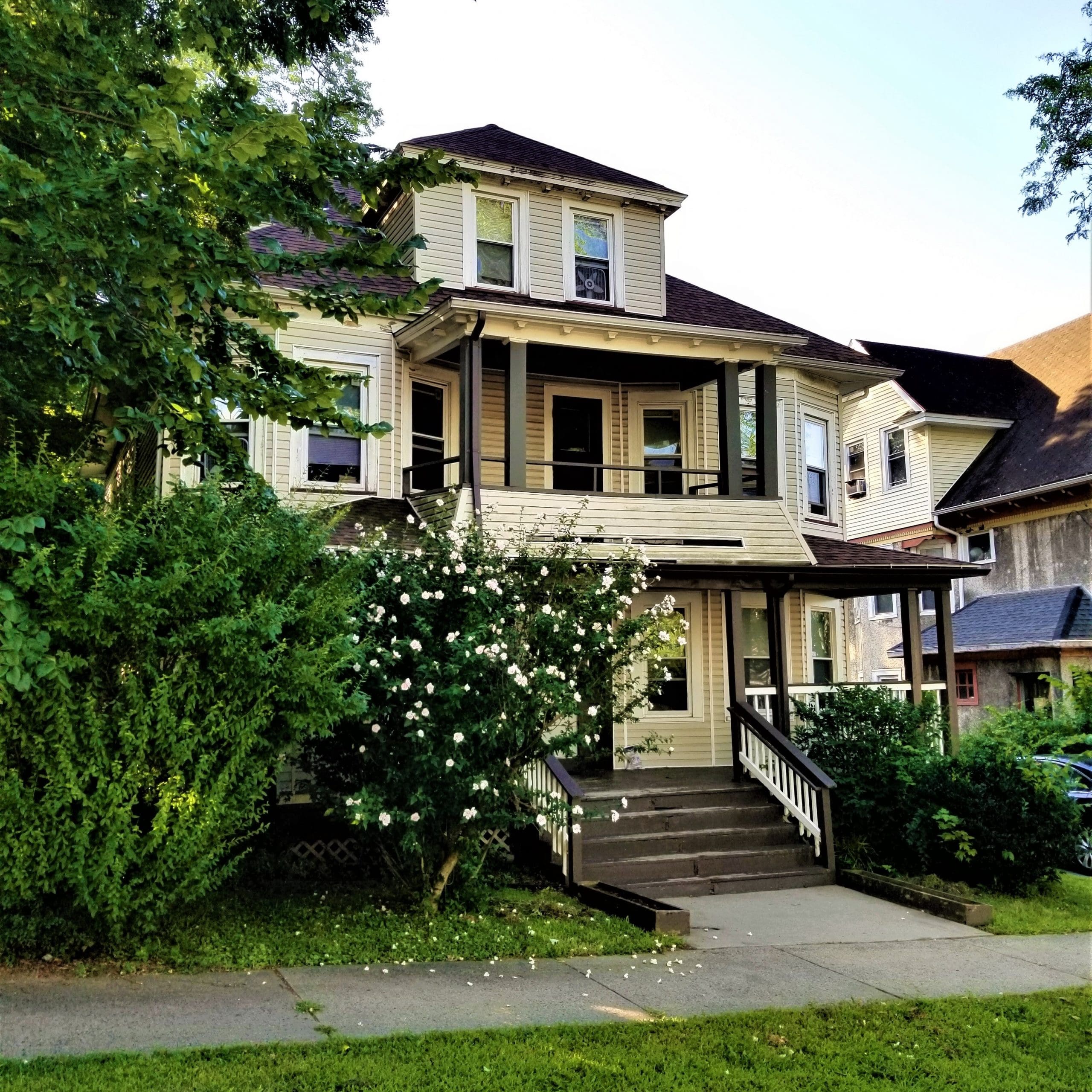 Prospect Men's Sober House facility