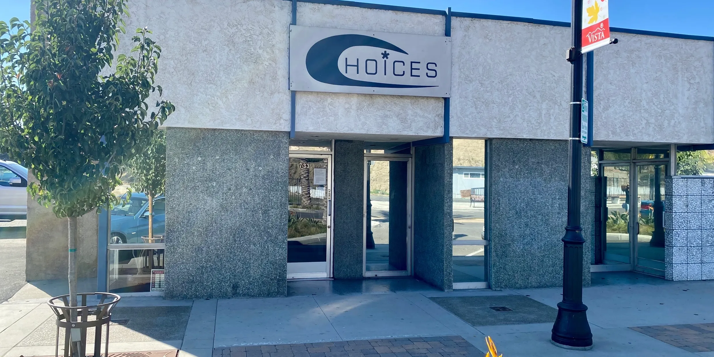 Choices in Recovery Center Foundation House facility