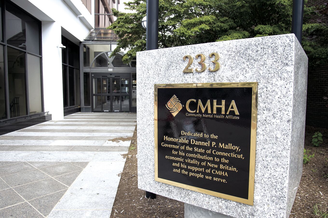 Community Mental Health Affiliates New Britain facility