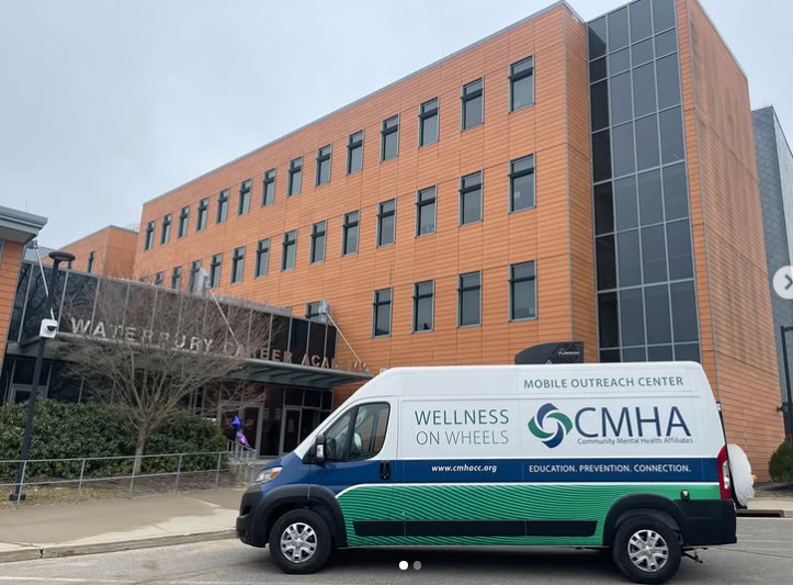 Community Mental Health Affiliates Waterbury facility photo 4