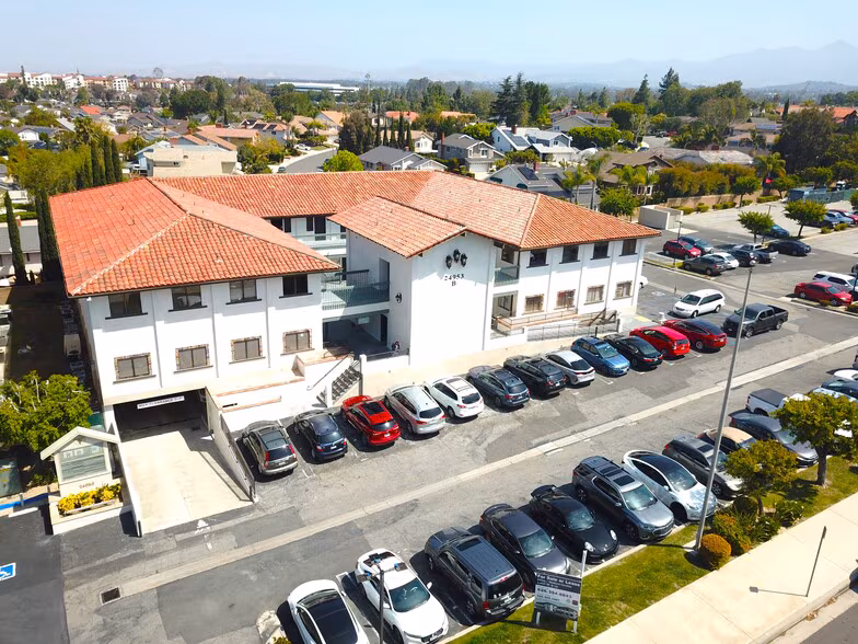 Twin Town Treatment Centers Laguna Hills facility