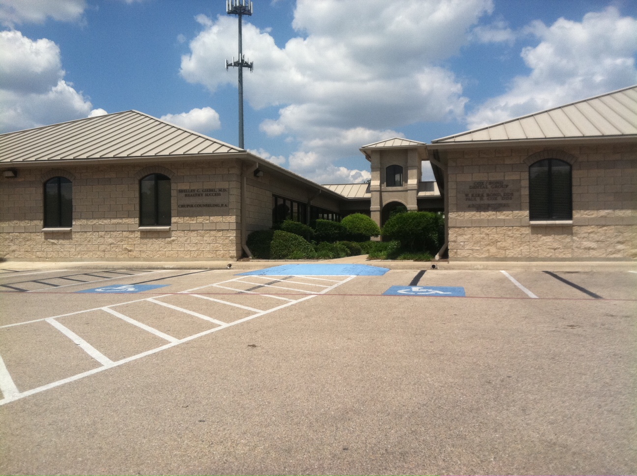 LifeStance Health Temple facility