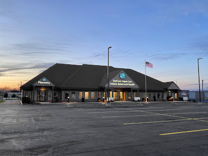 Adams Behavioral Health facility
