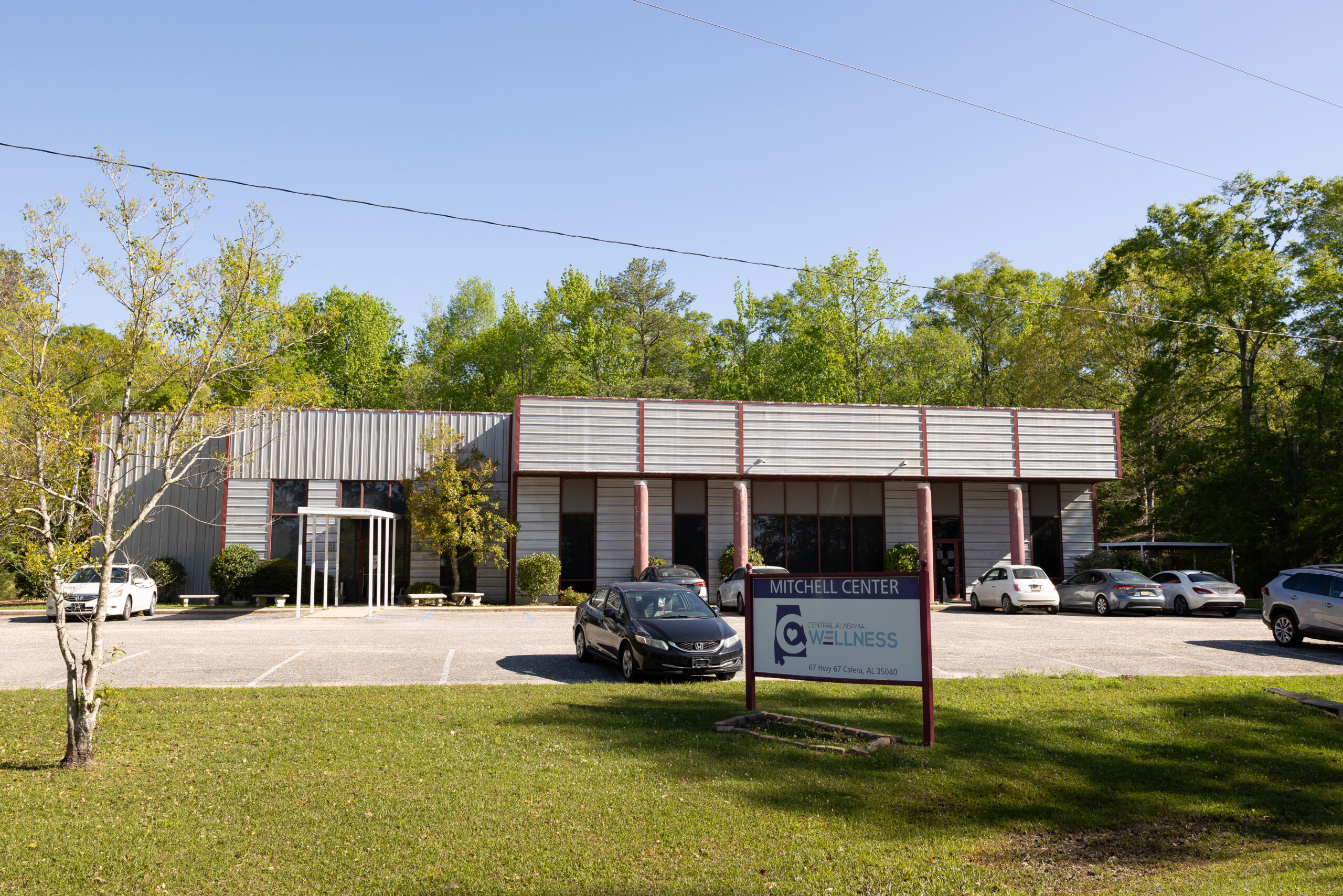 Central Alabama Wellness facility
