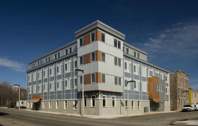 Hope House Addiction Services Boston facility
