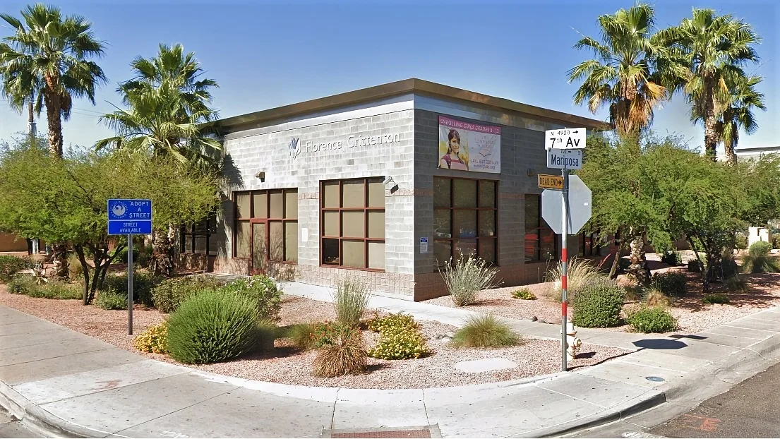 Florence Crittenton Therapeutic Group Home facility