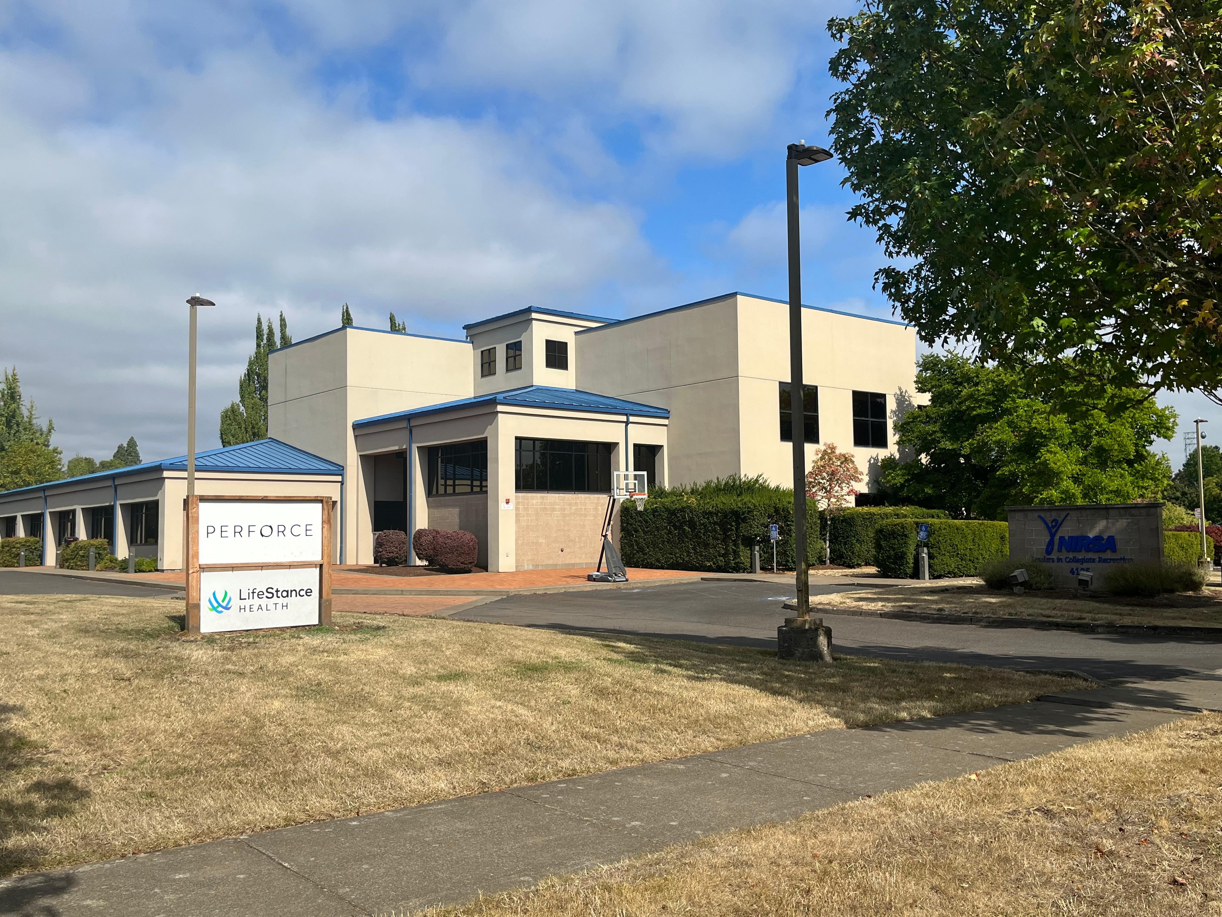 LifeStance Health Research Way Corvallis facility
