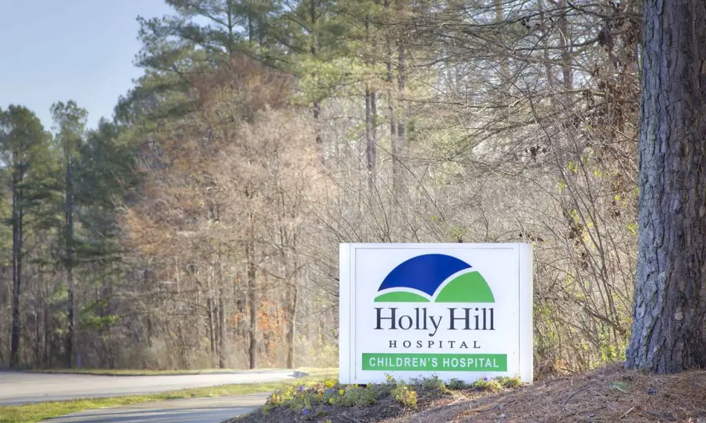 Holly Hill Children's Hospital facility