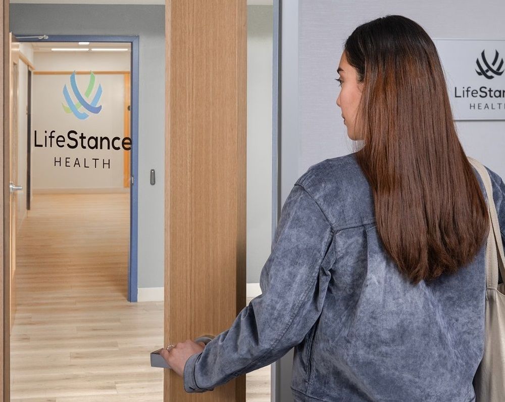 LifeStance Health Melville facility