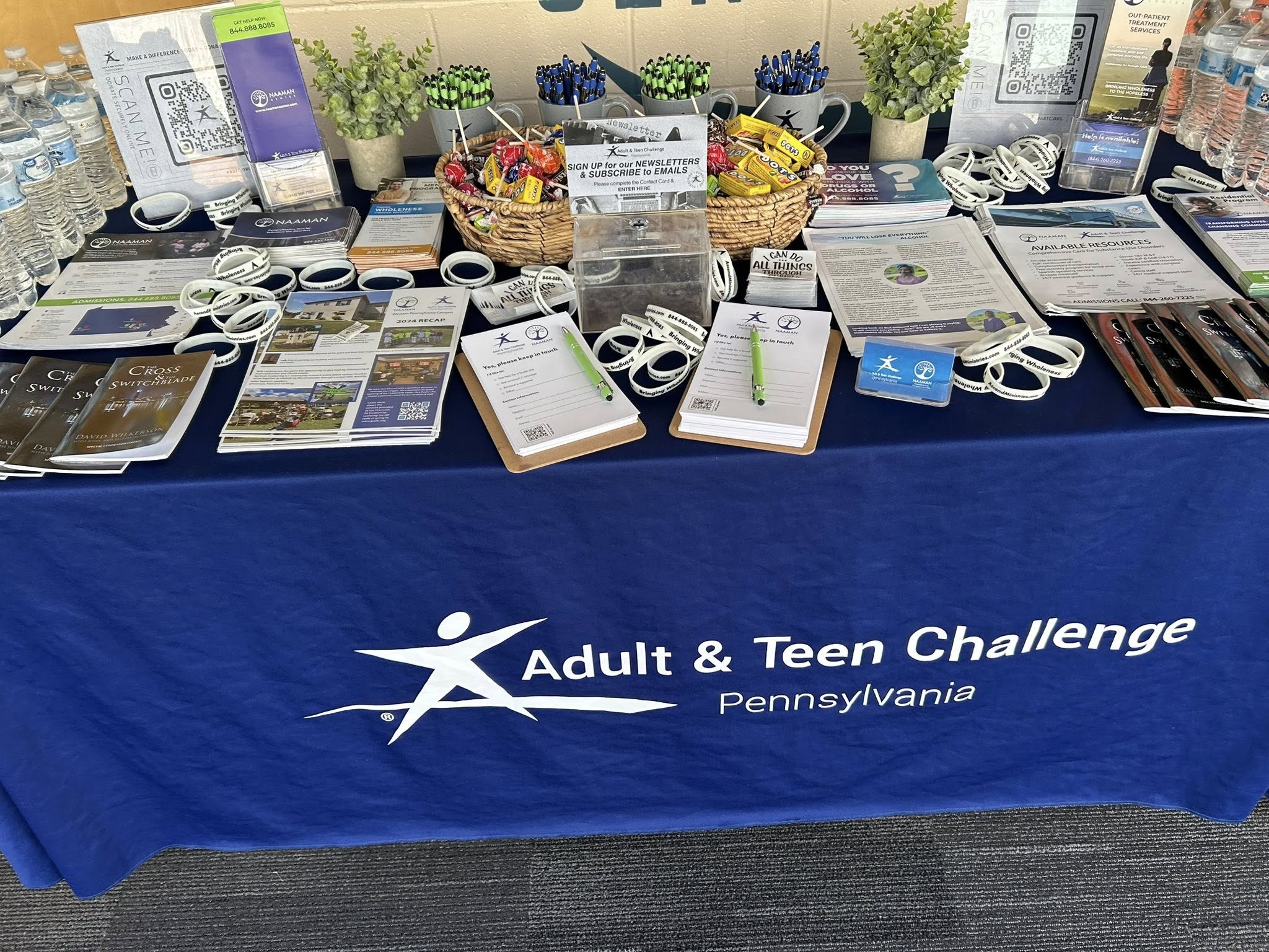 Western Pennsylvania Adult and Teen Challenge facility