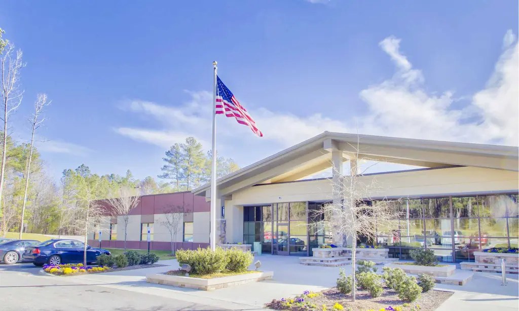 Holly Hill Adult Hospital facility photo 2