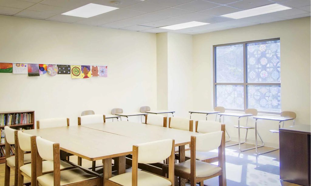 Holly Hill Adult Hospital facility