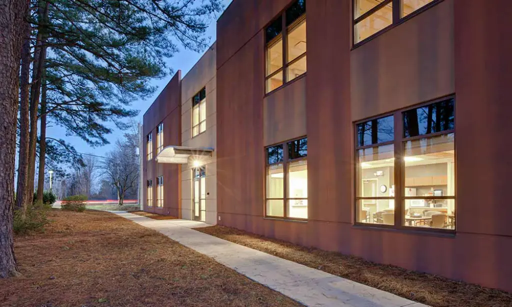 Holly Hill Main Adult Campus facility